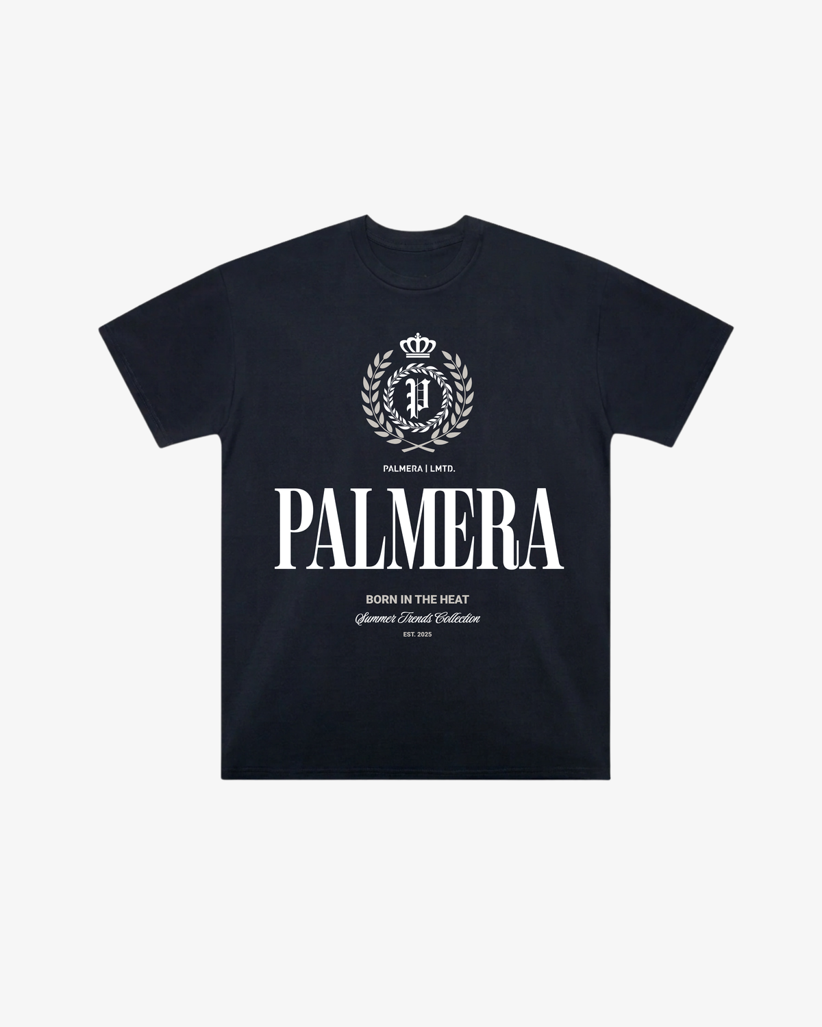 Palmera Icon Oversized Tee Soft