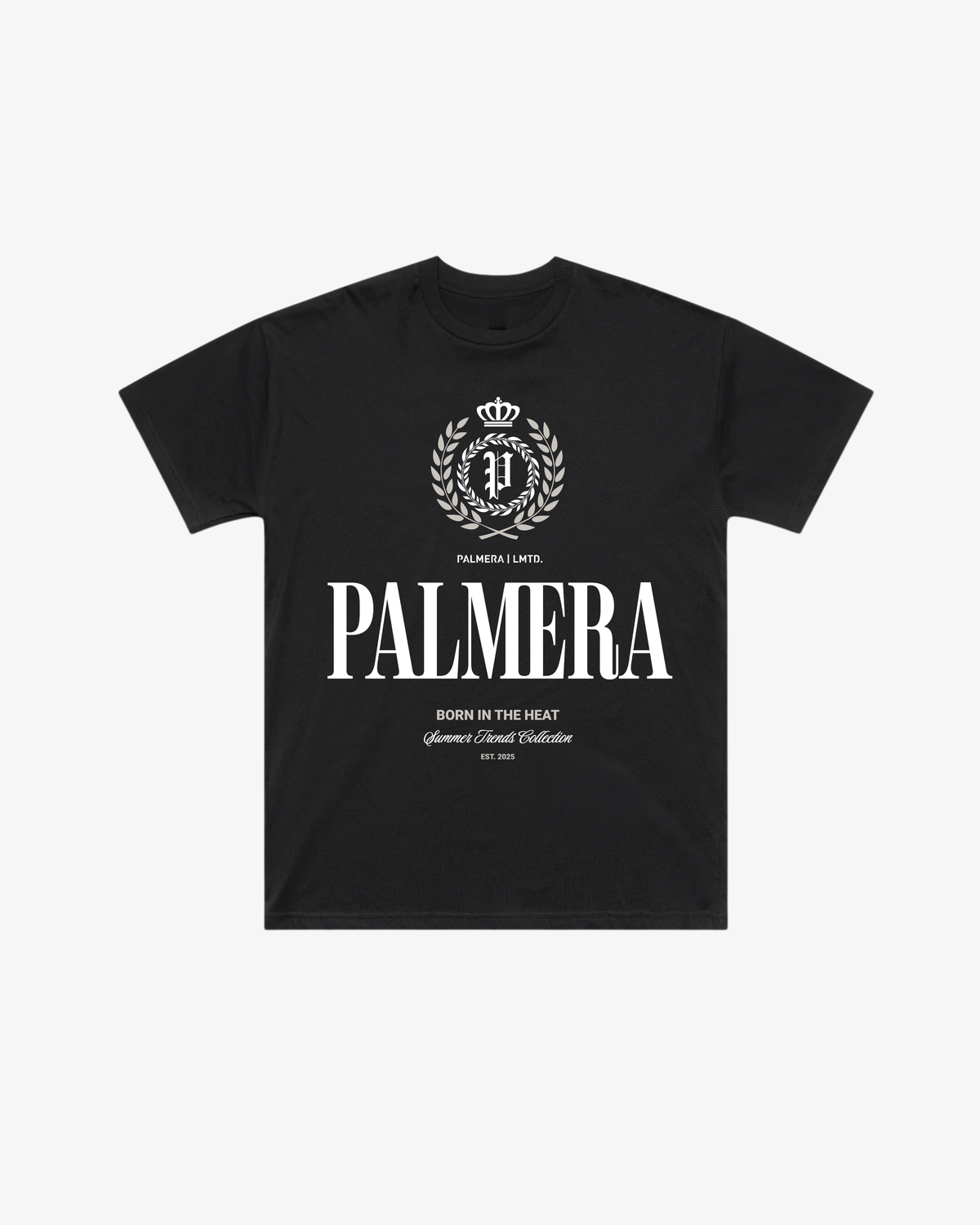 Palmera Icon Oversized Tee Soft