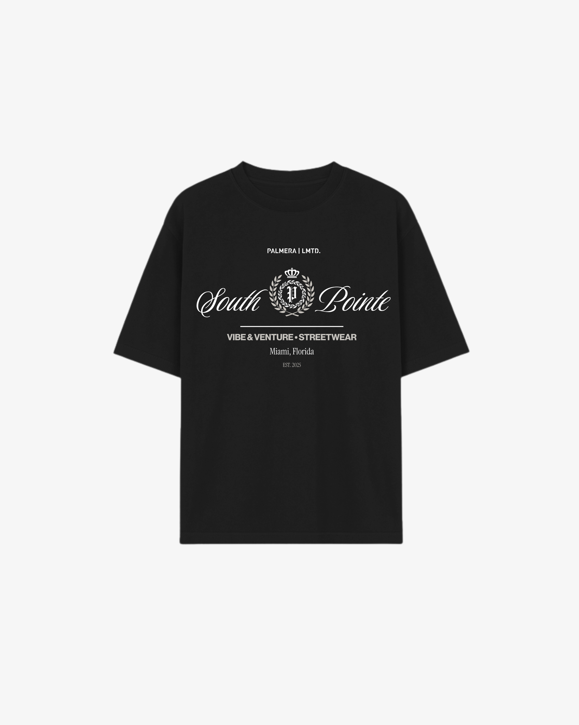 South Pointe Vintage Tee