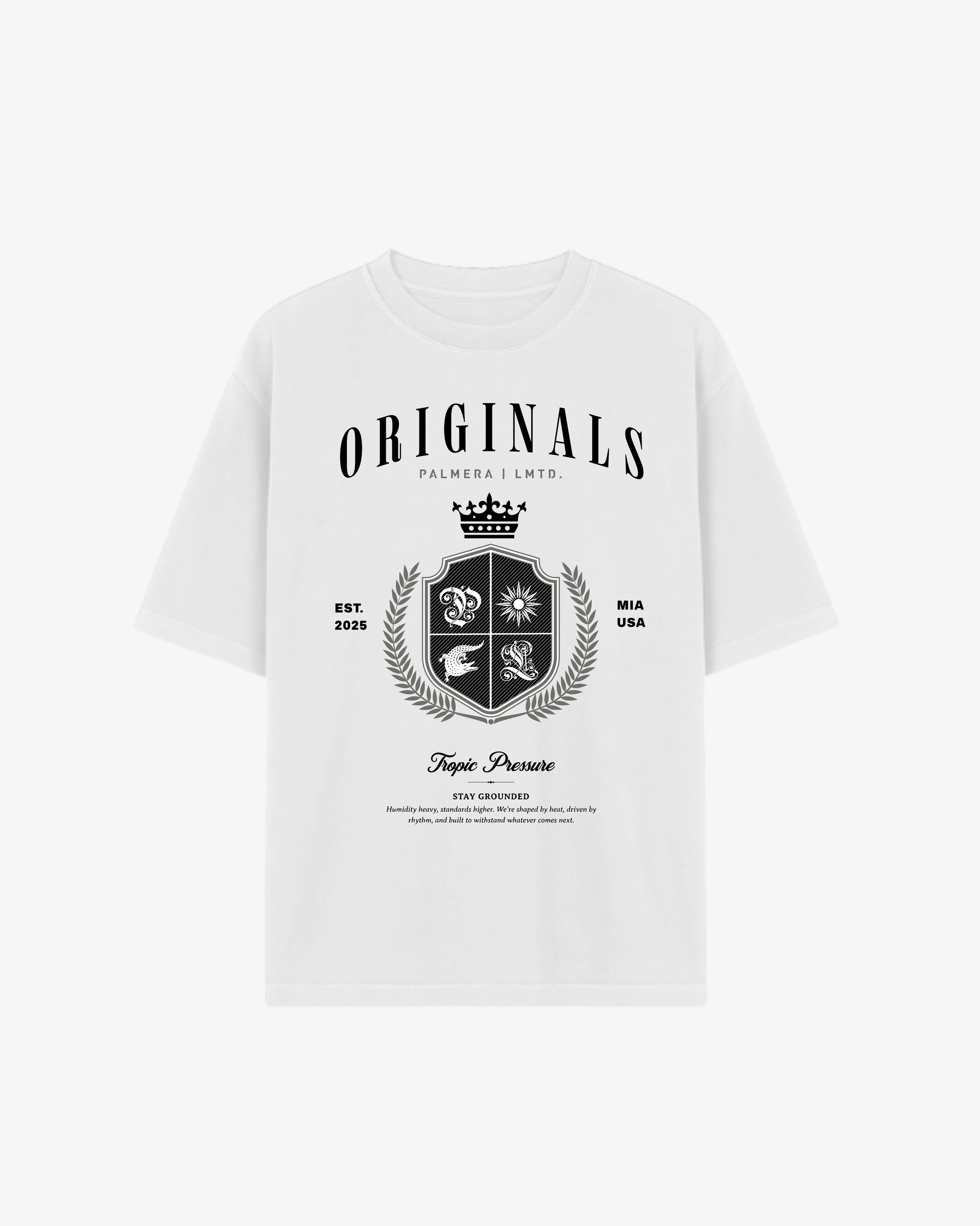 ORIGINALS TEE