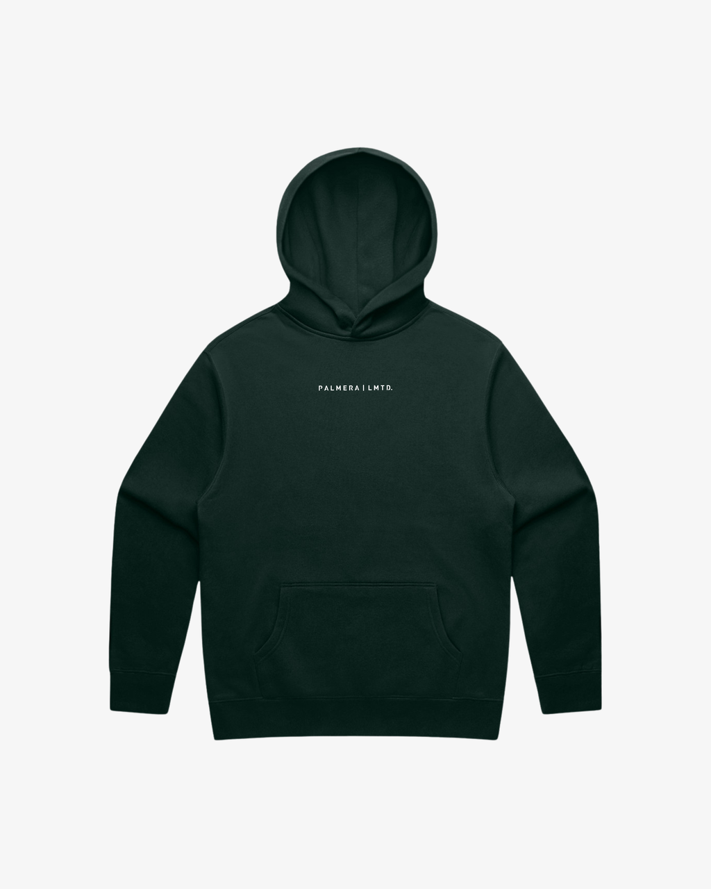 Crest Hoodie
