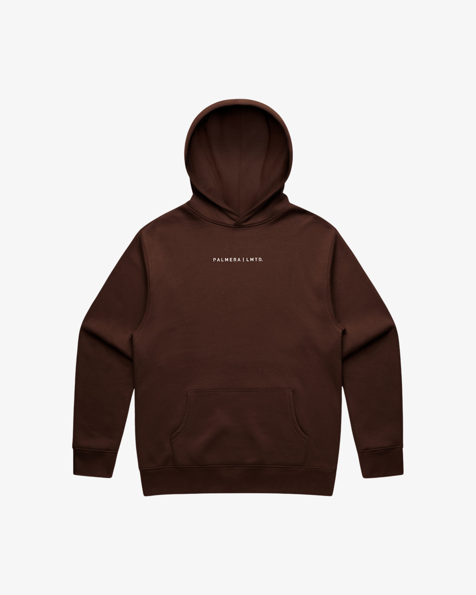 Crest Hoodie