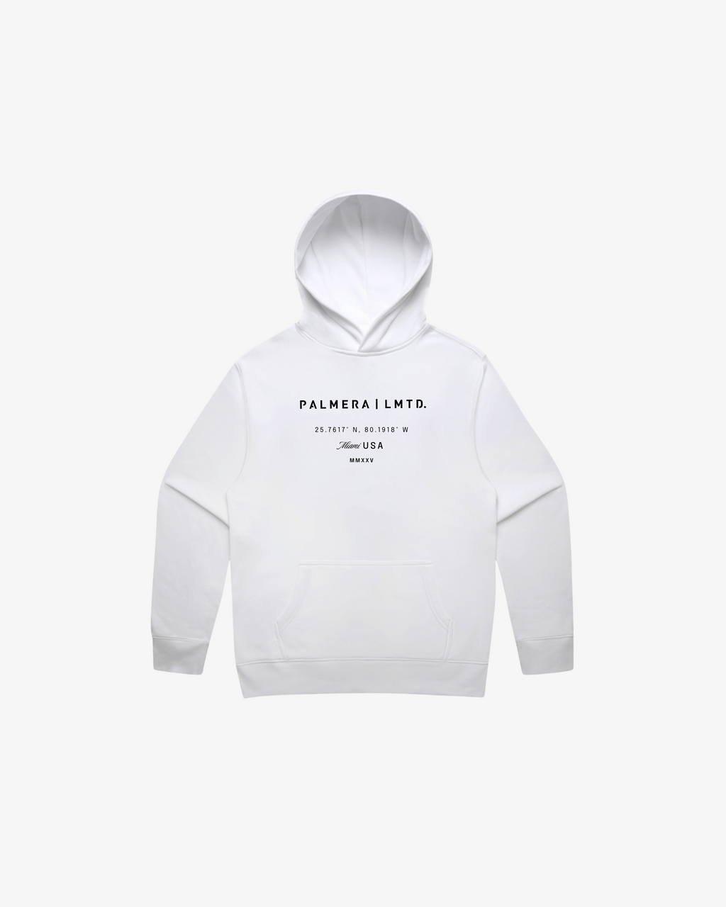 Core Mark Hoodie