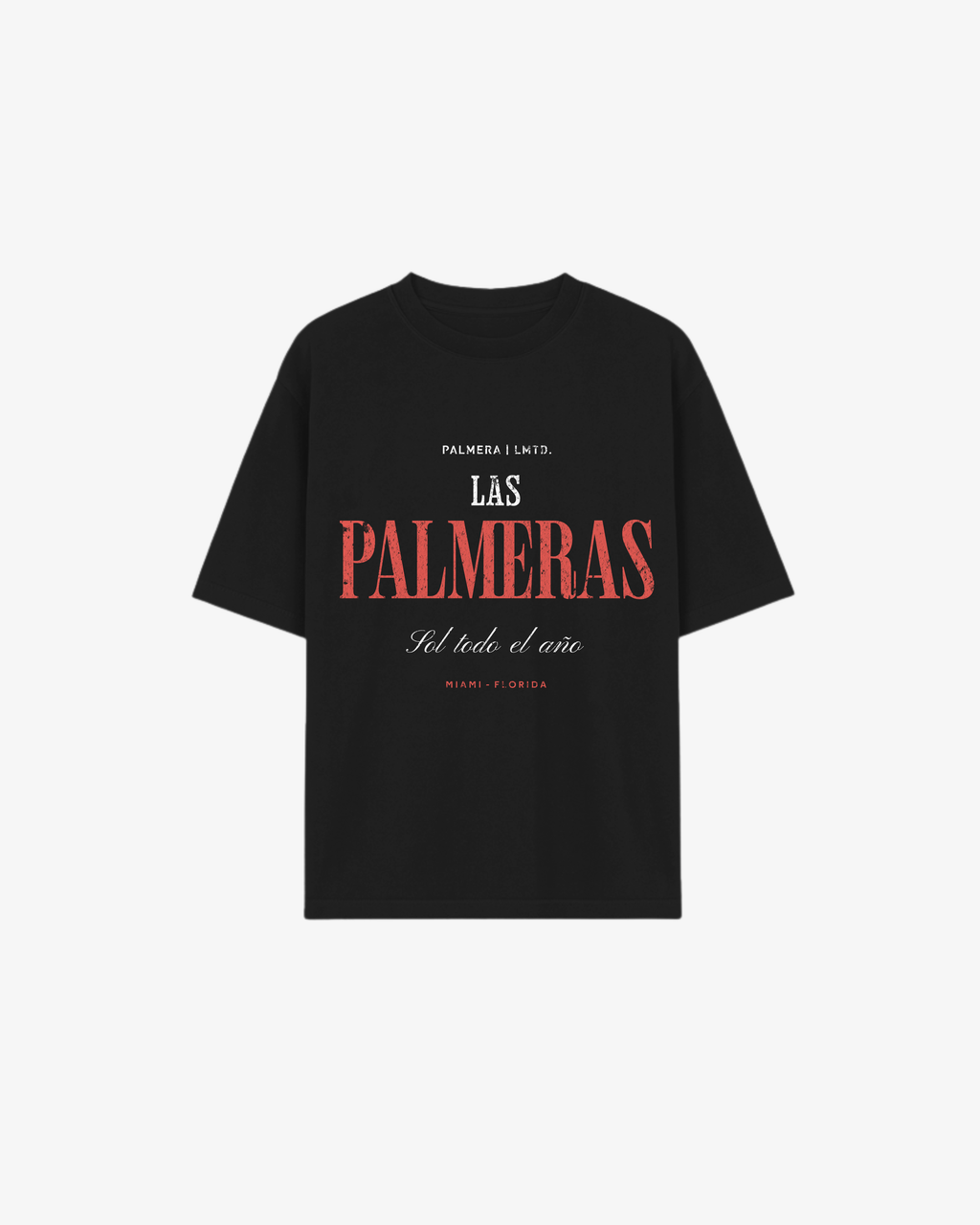 LAS PALMERAS