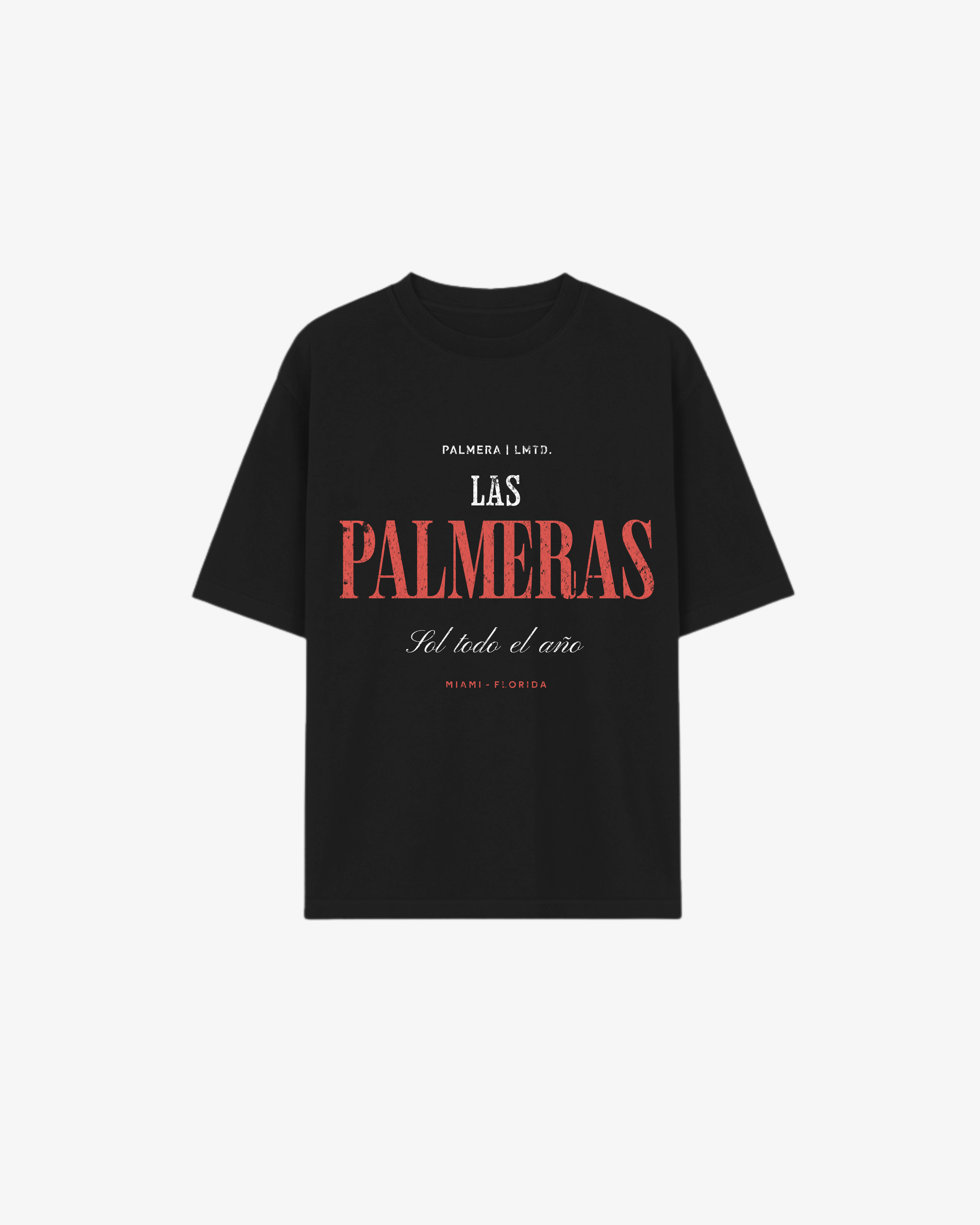 LAS PALMERAS