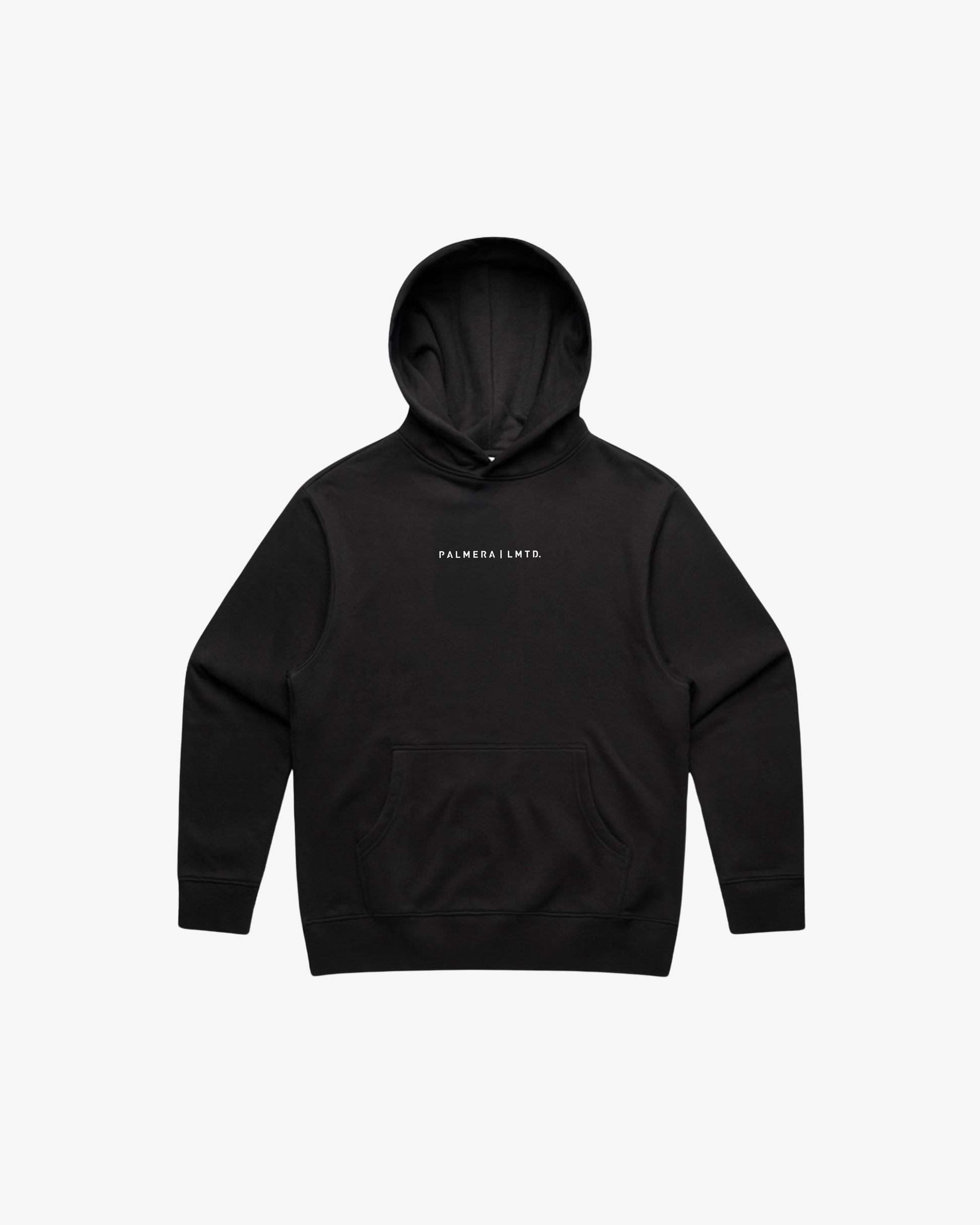 THE INITIAL HOODIE