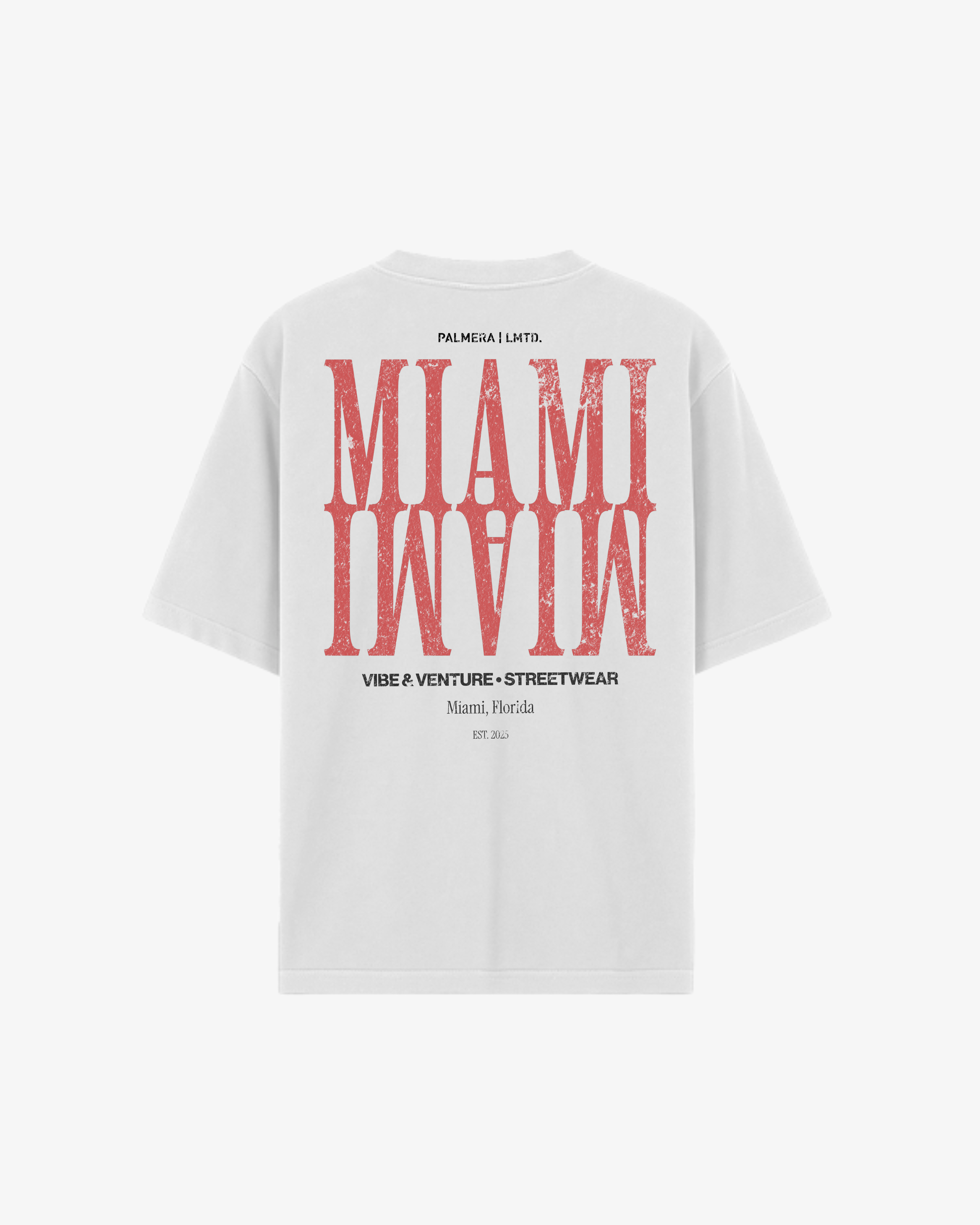 PALMERA SEASONAL 2026 TEE - LMTD.