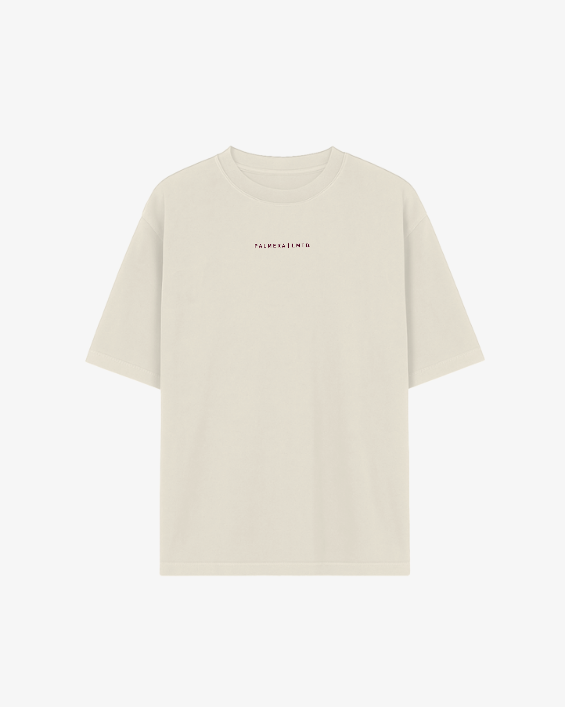 Contour Oversized Drop Shoulder Tee