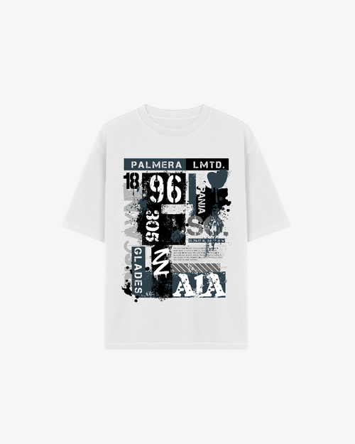 Artifacts Oversized Drop Shoulder Tee - LMTD.