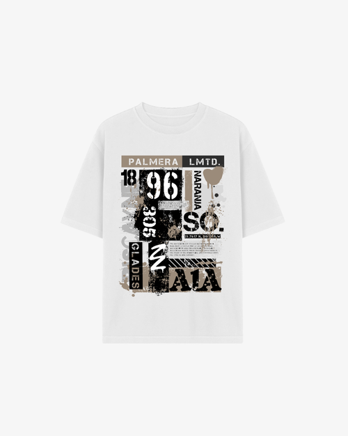 Artifacts Oversized Drop Shoulder Tee