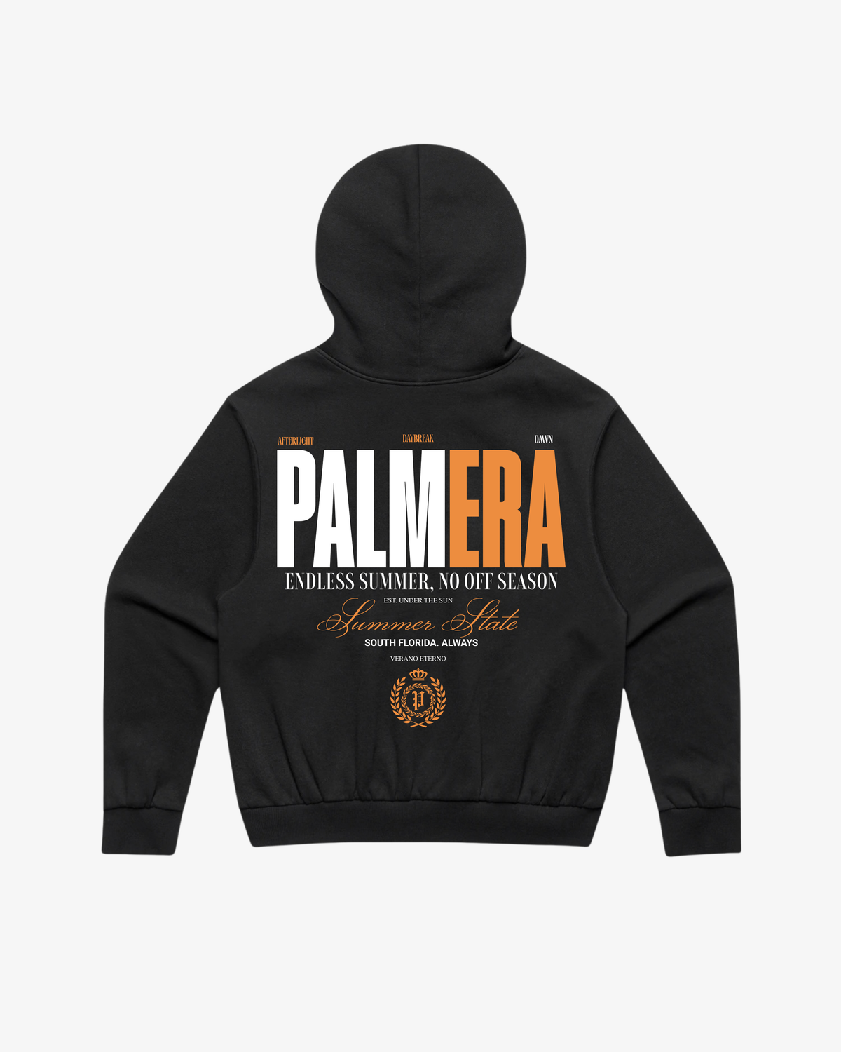 Year Round Boxy Hoodie