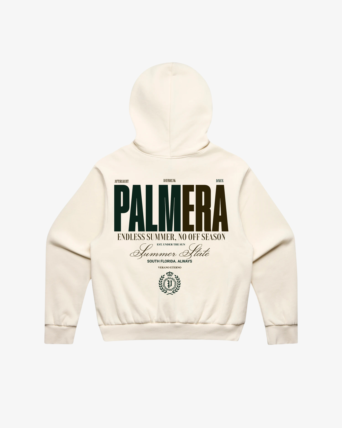 Year Round Boxy Hoodie