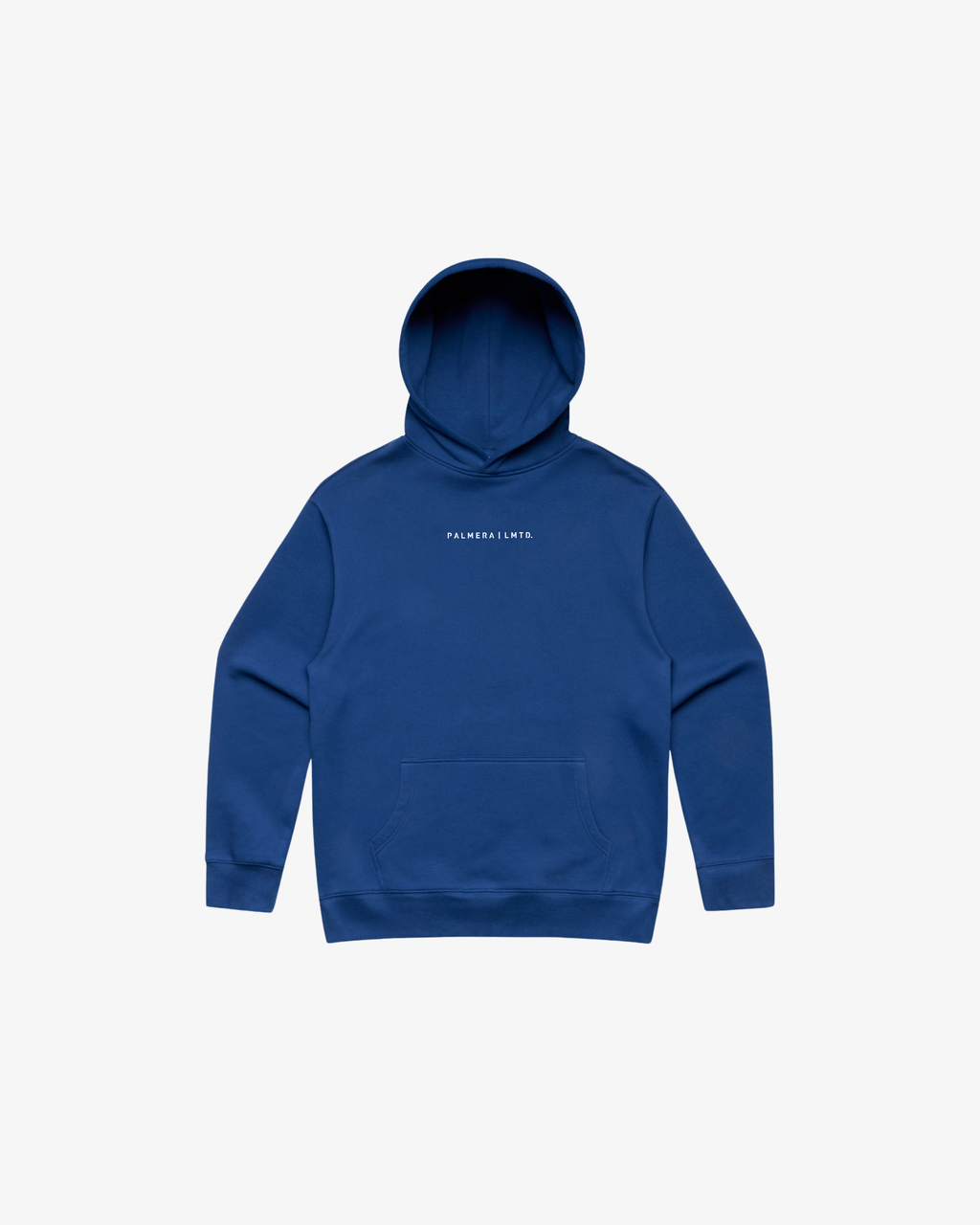Blue Heat Hoodie