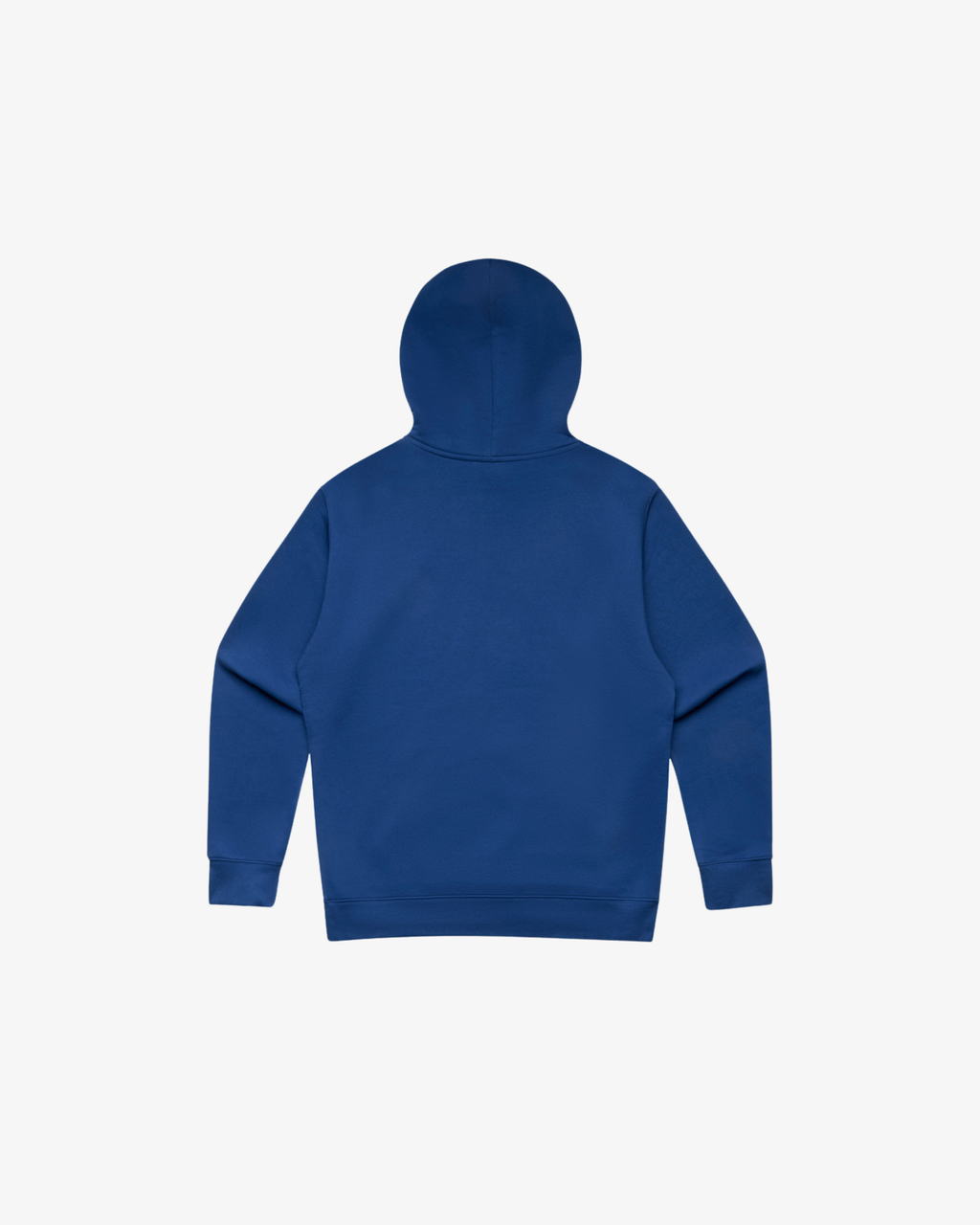 Blue Heat Hoodie