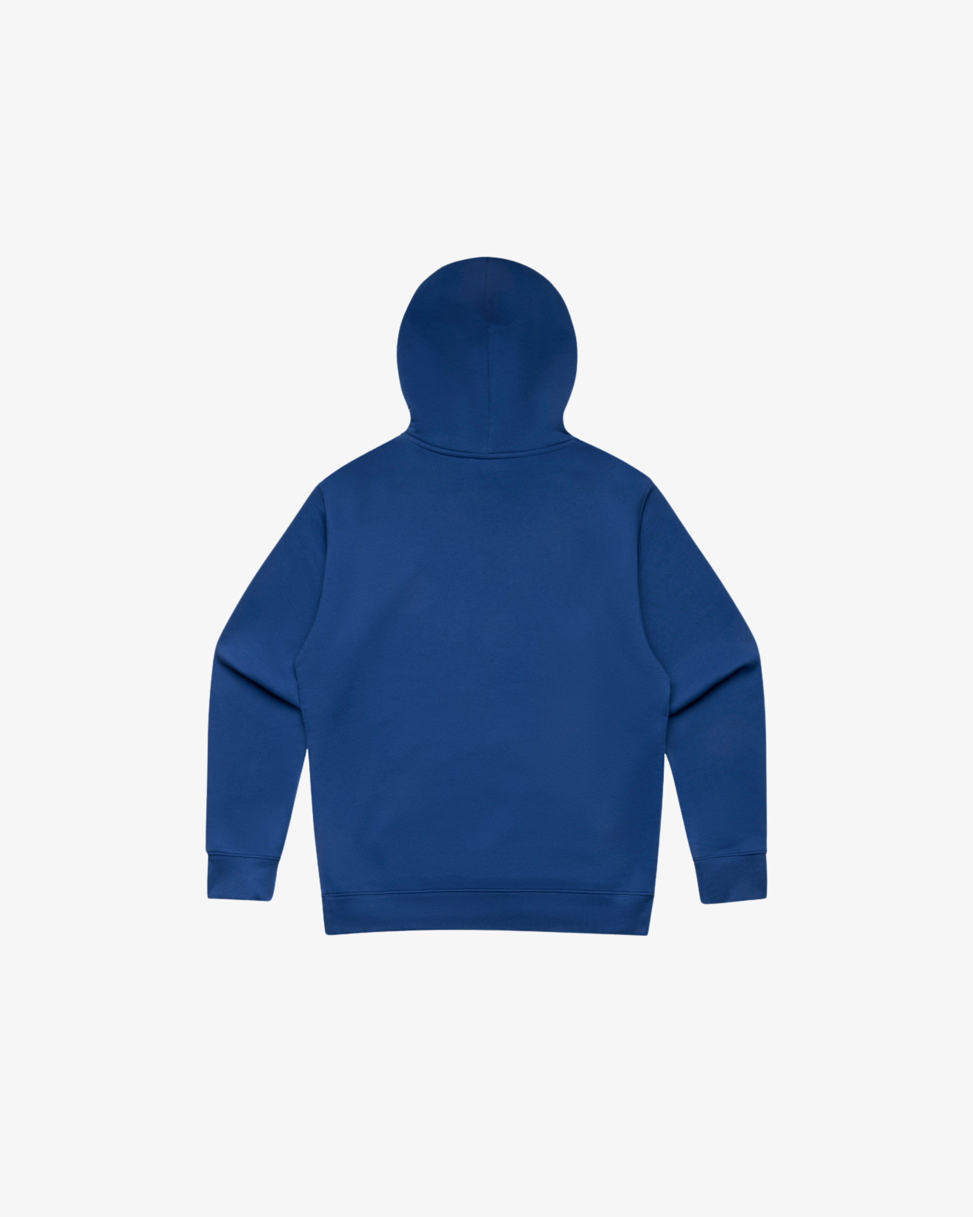 Blue Heat Hoodie