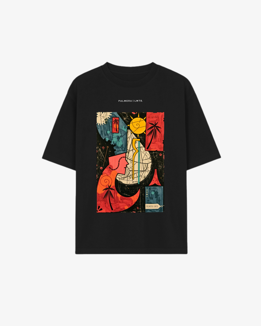 Echo Tropic Tee - LMTD.
