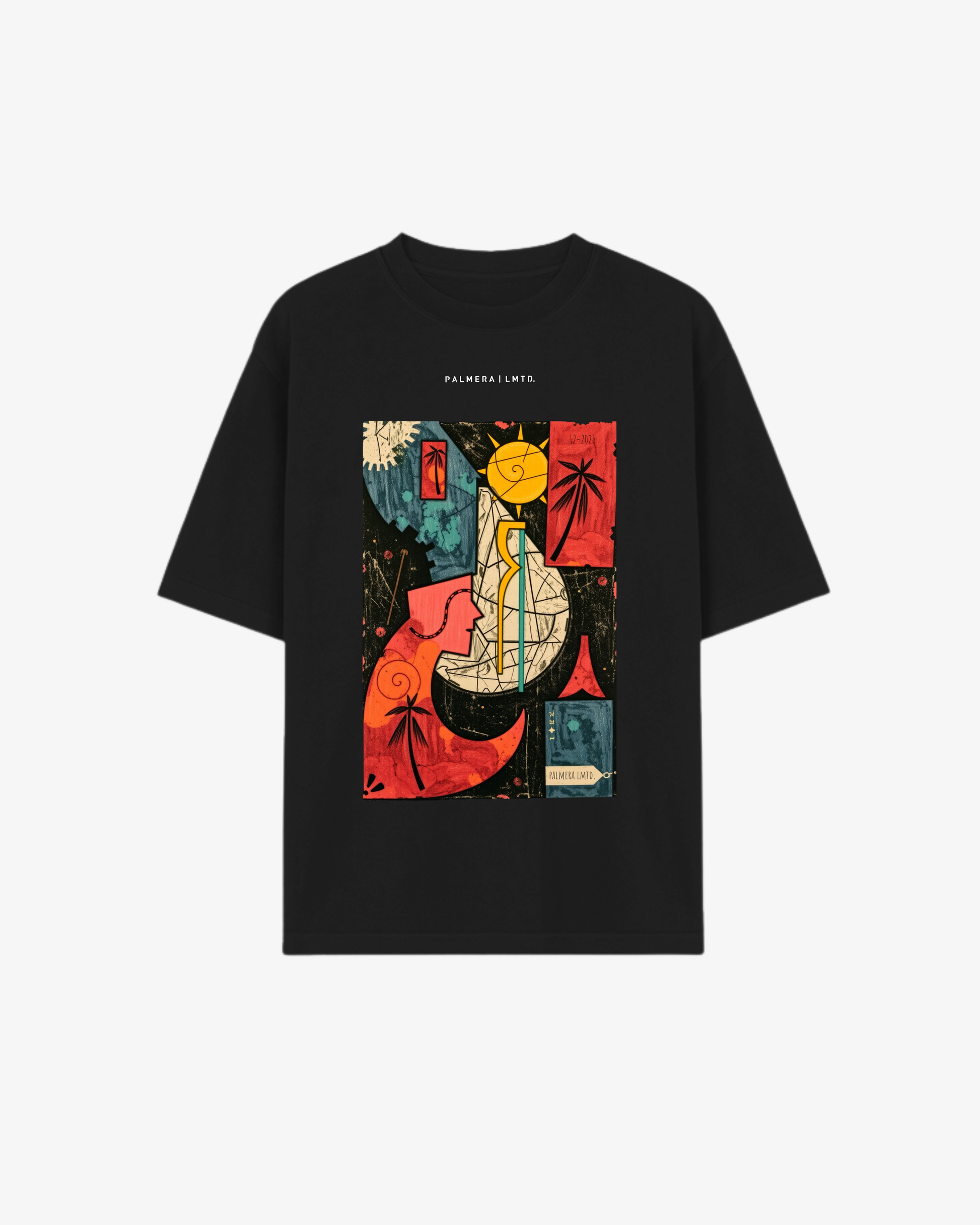 Echo Tropic Tee - LMTD.