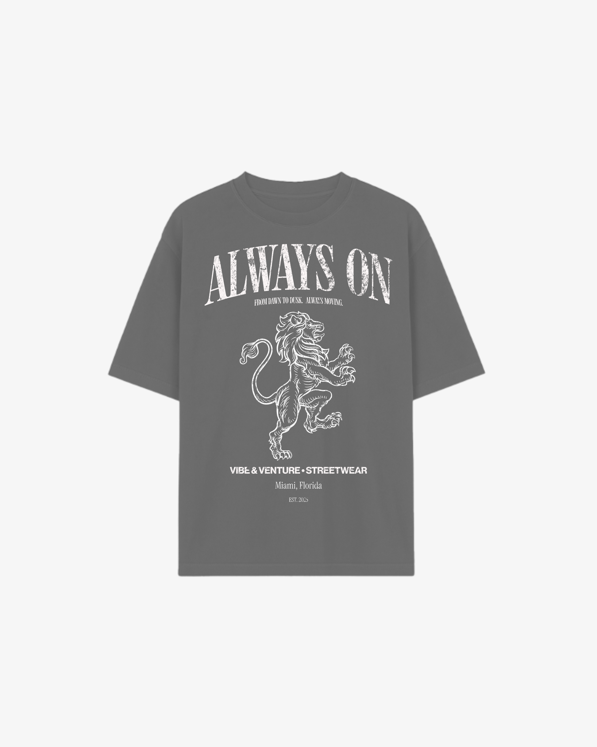 RELENTLESS TEE