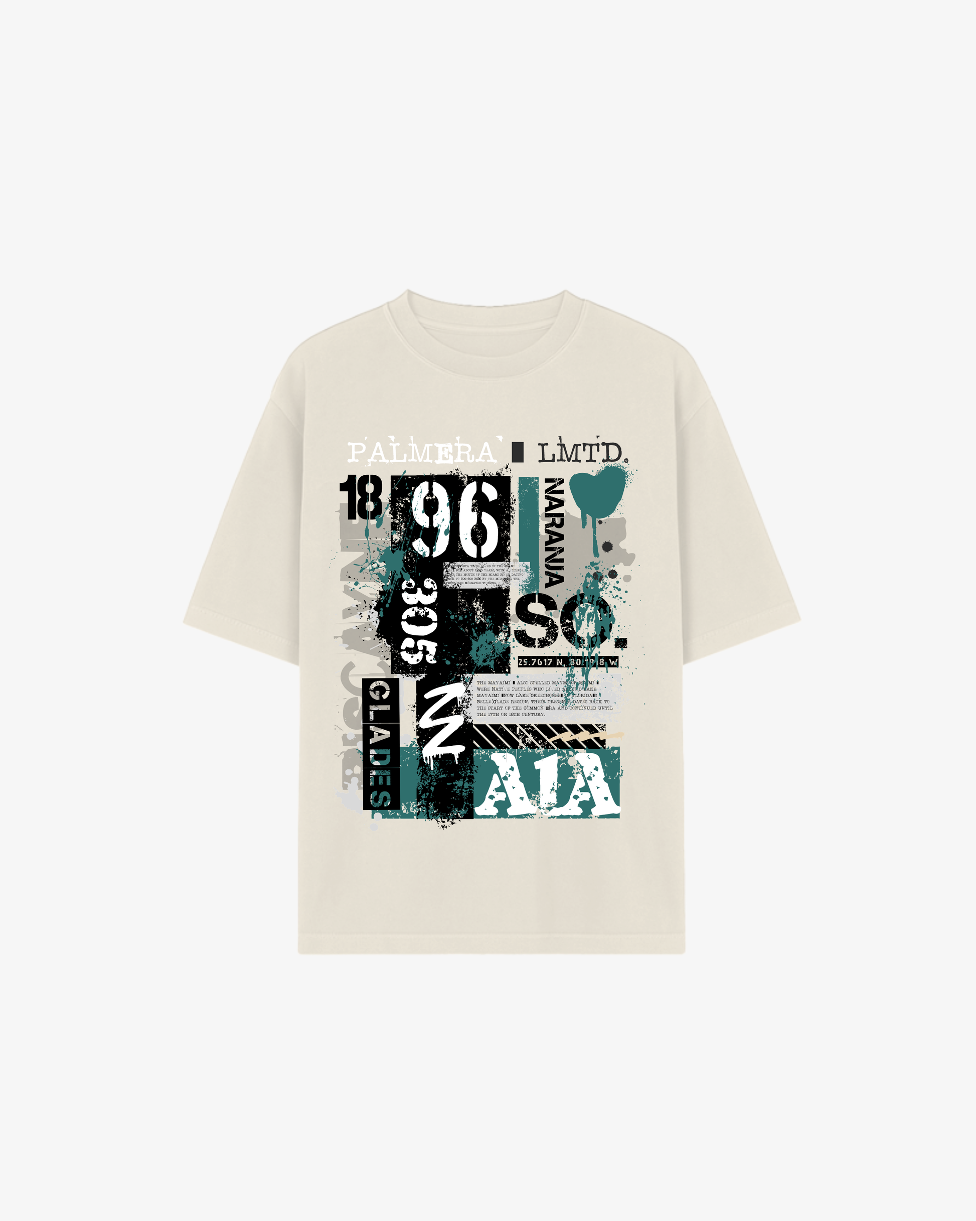 ARCHIVE TEE