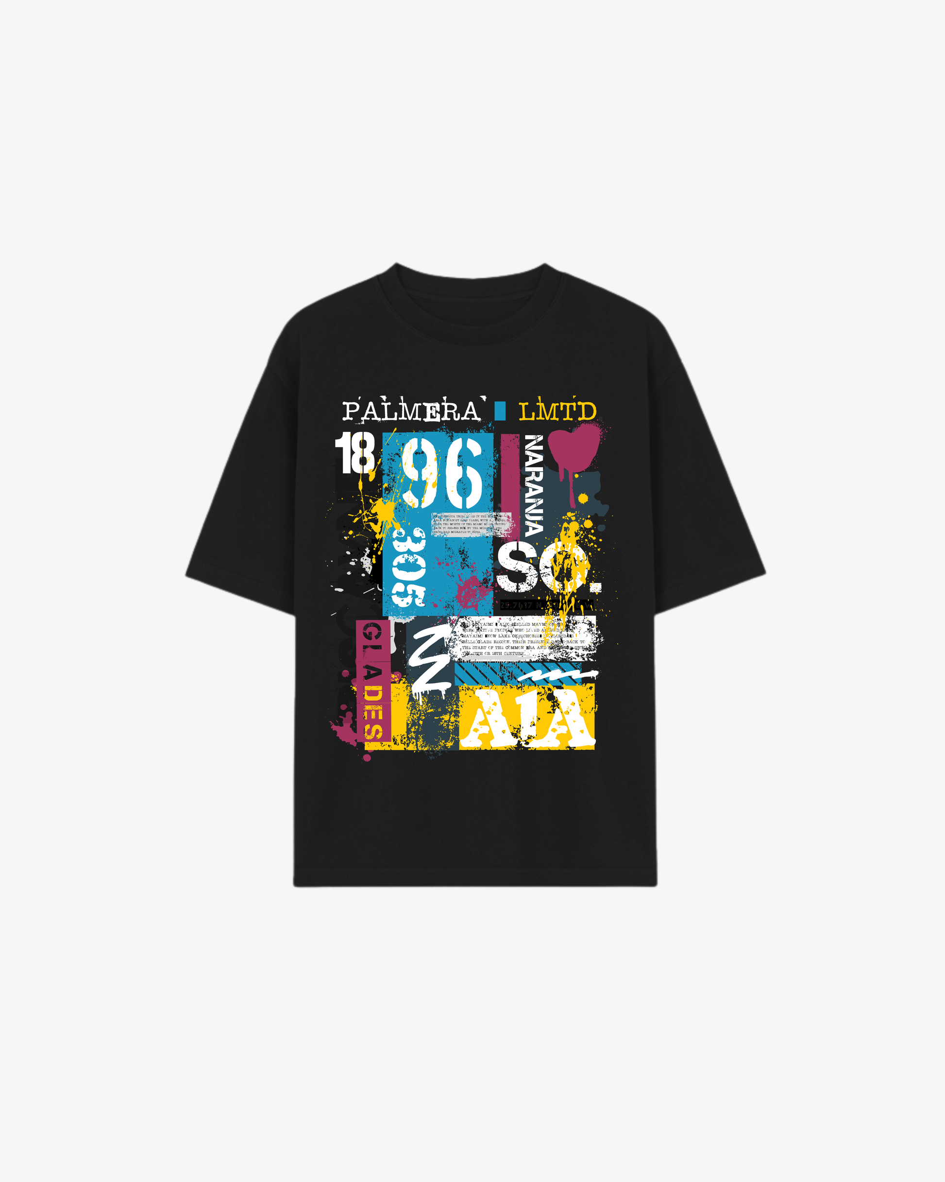 ARCHIVE TEE