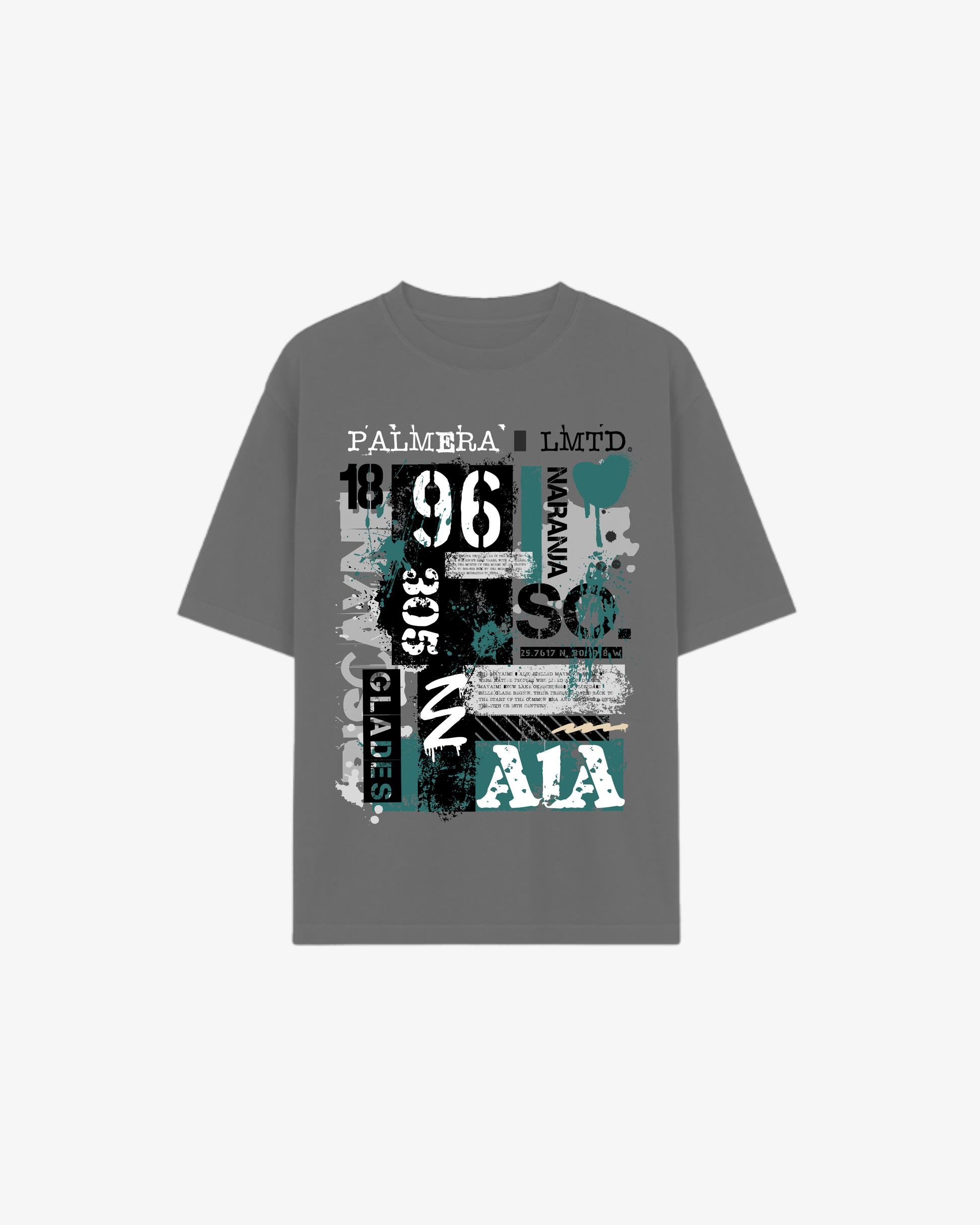 ARCHIVE TEE