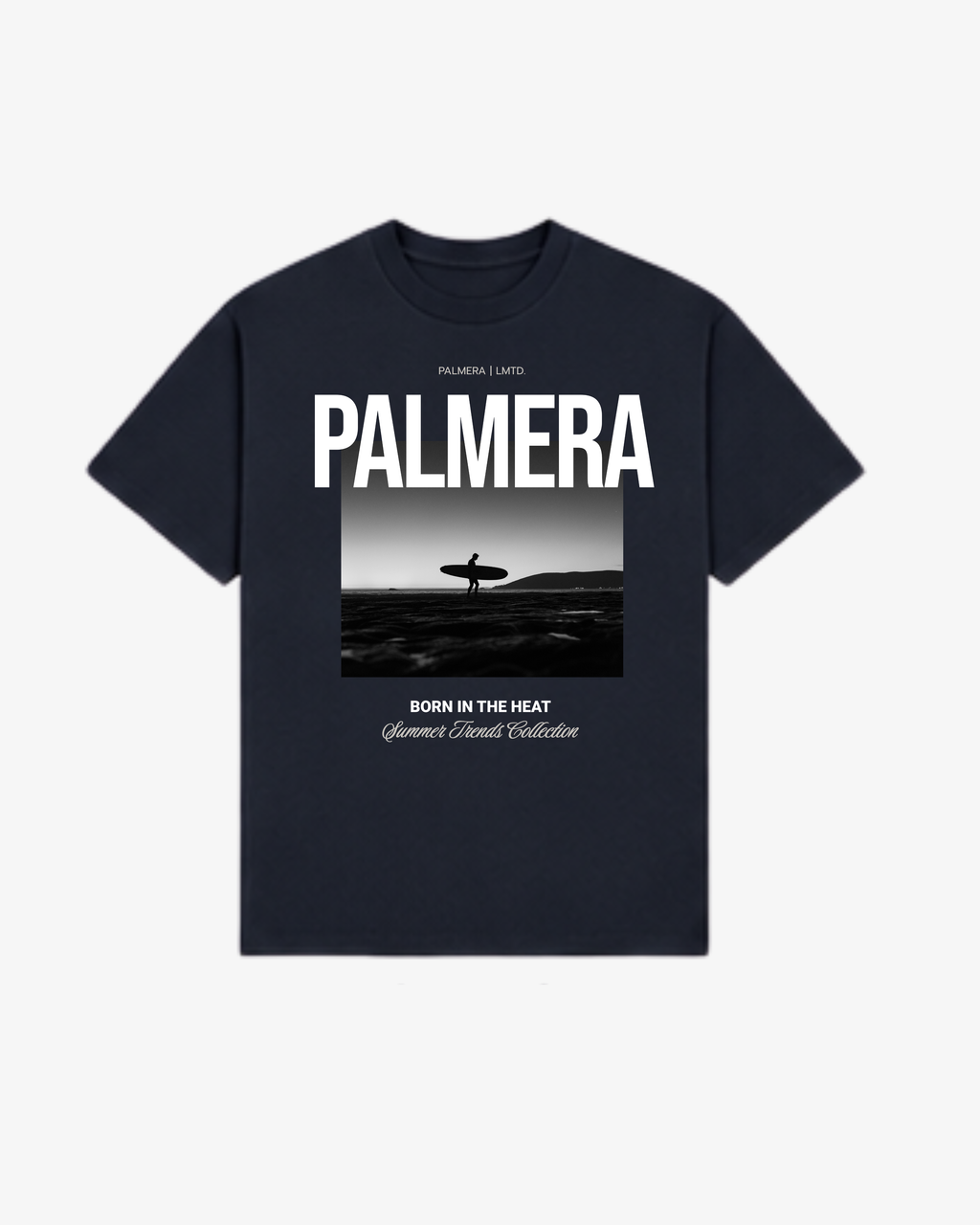 GRAPHIC OVERSIZED TEE