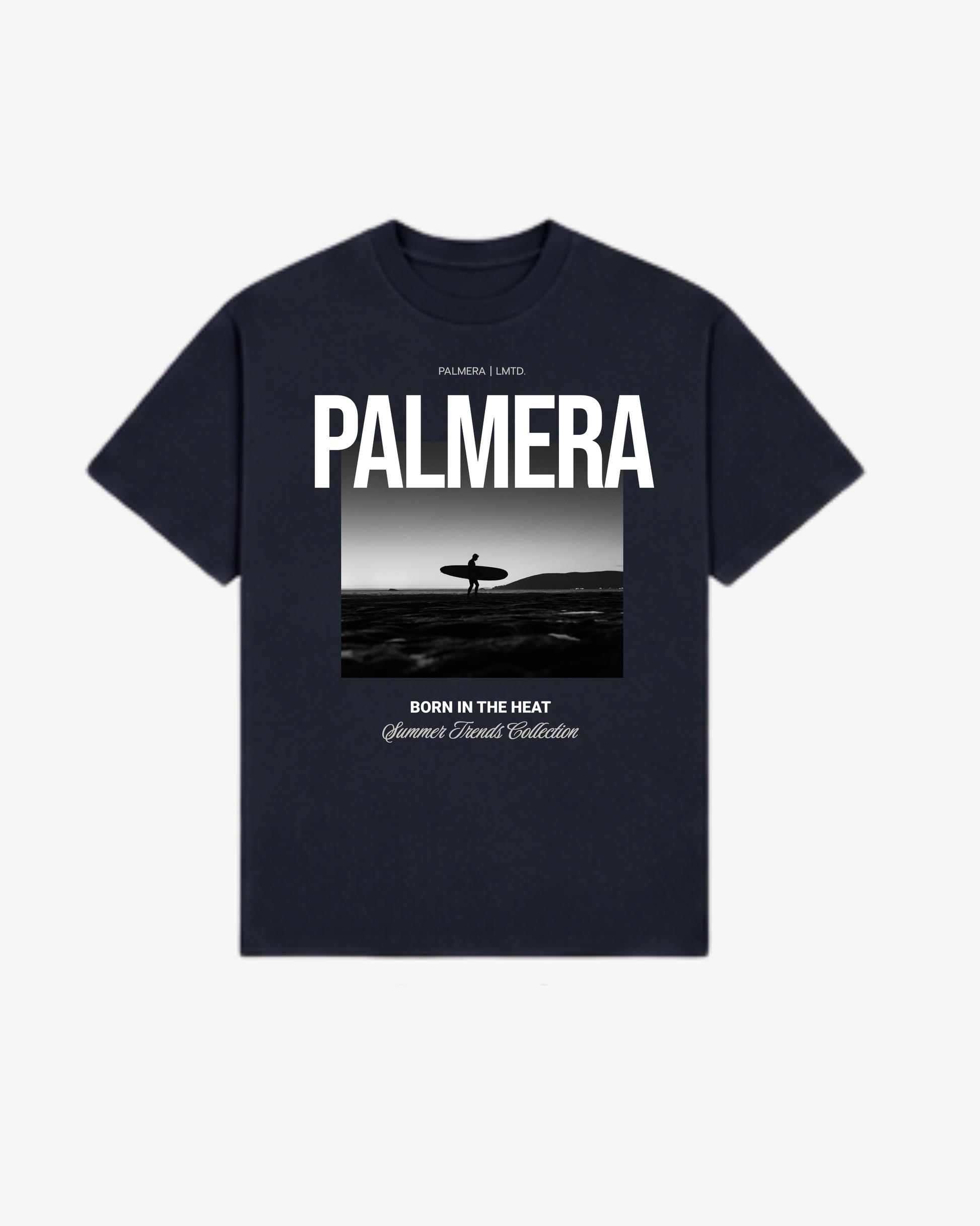 GRAPHIC OVERSIZED TEE
