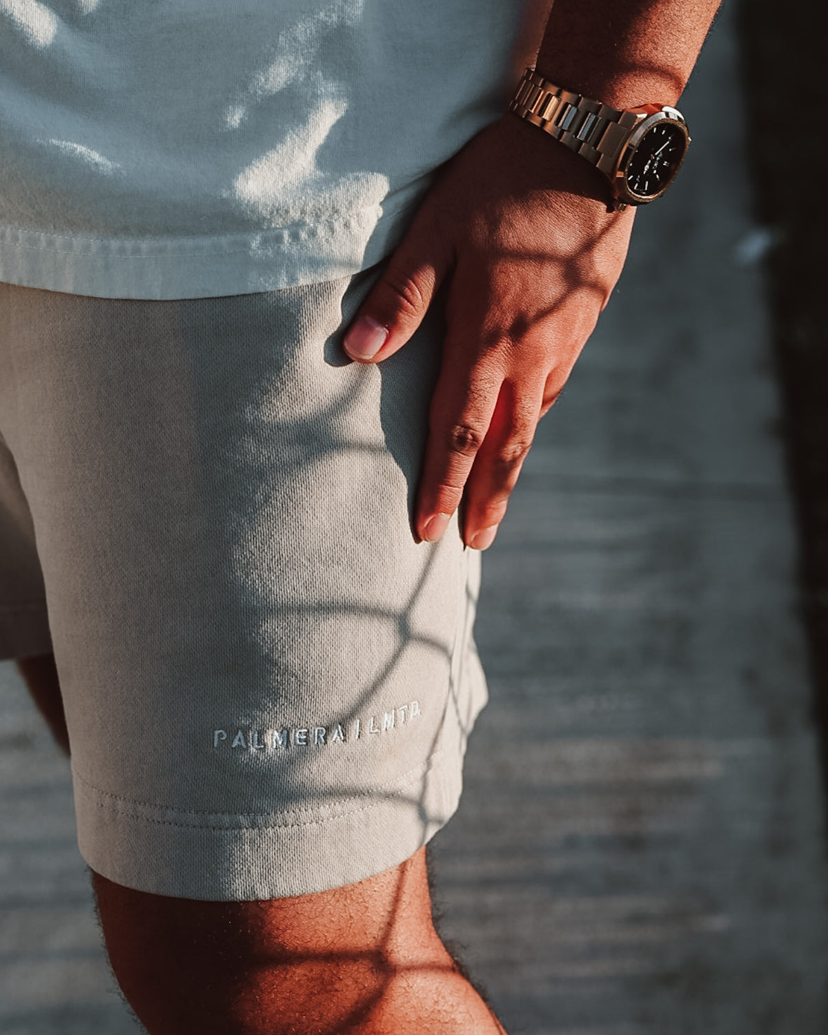 Core Short (Faded)