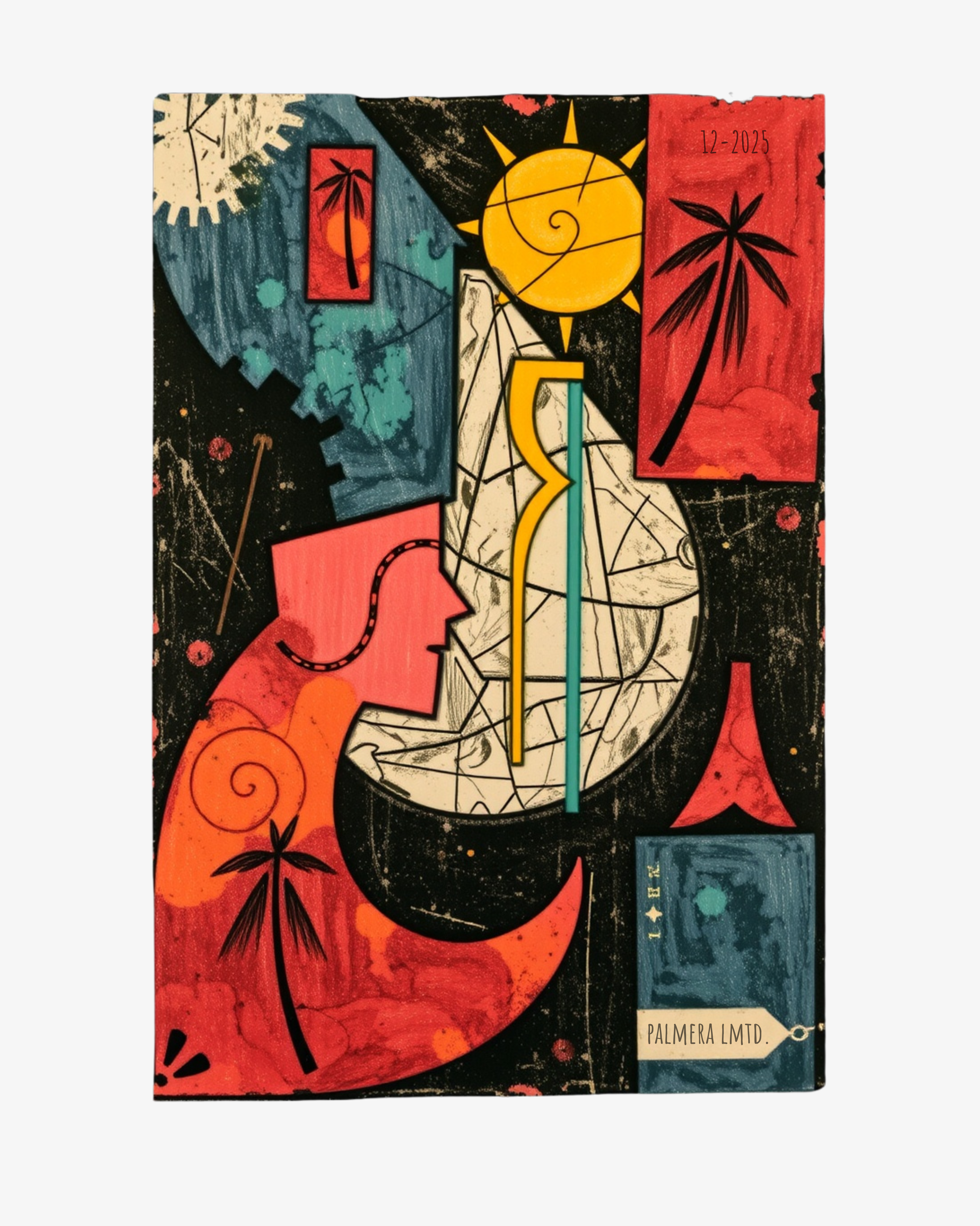 Echo Tropic Tee - LMTD.