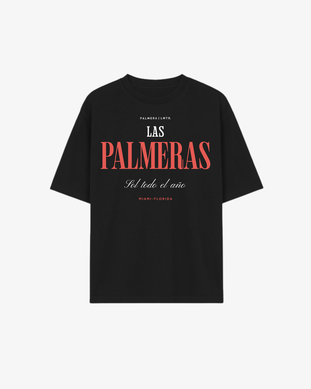 LAS PALMERAS - LMTD.